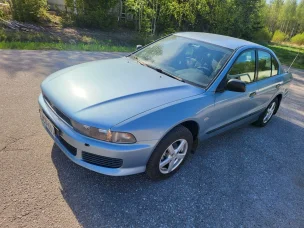 Mitsubishi Galant