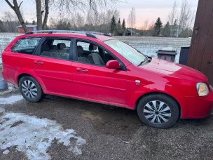 Chevrolet Nubira