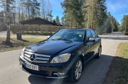 Mercedes-Benz C