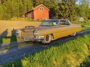 Cadillac De Ville