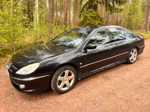 Peugeot 607