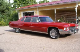 Cadillac Fleetwood