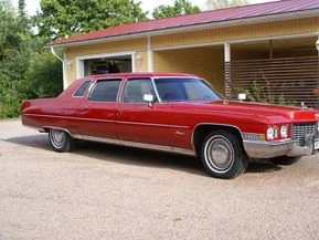 Cadillac Fleetwood