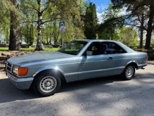 Mercedes-Benz SEC