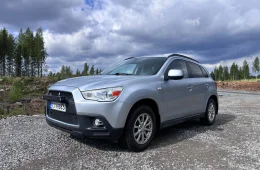 Mitsubishi ASX