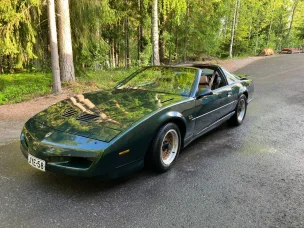 Pontiac Firebird
