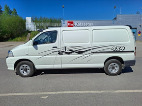 Toyota Hiace