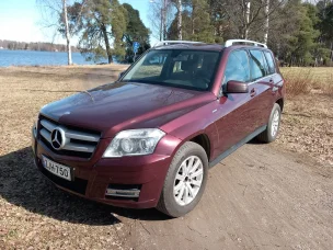 Mercedes-Benz GLK
