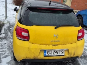 Citroen DS3