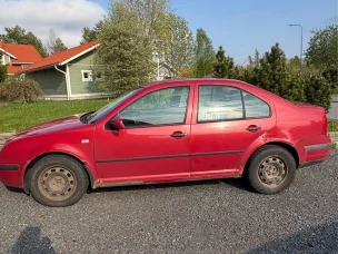 Volkswagen Bora