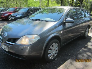 Nissan Primera