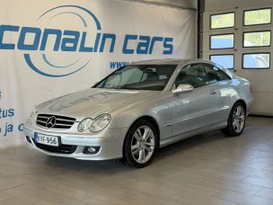 Mercedes-Benz CLK