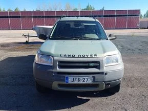 Land Rover Freelander