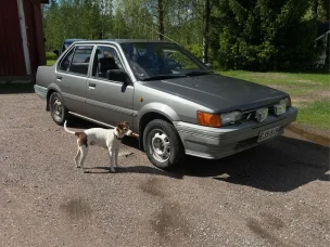 Nissan Sunny