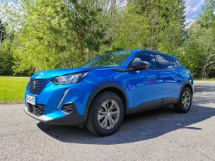 Peugeot e-2008
