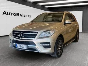 Mercedes-Benz ML