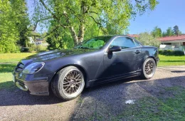 Mercedes-Benz SLK