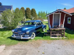 Chevrolet Styleline