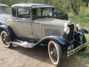 Ford A-model