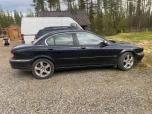 Jaguar X-type