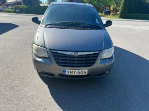 Chrysler Voyager