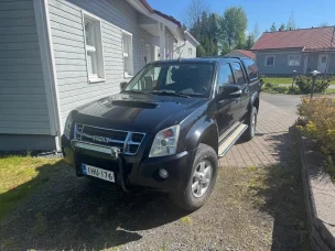 Isuzu D-Max
