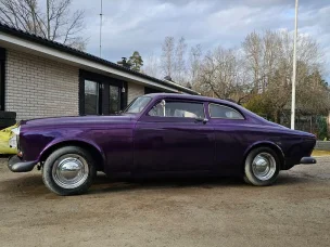 Volvo Amazon