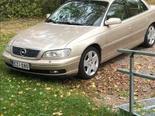 Opel Omega