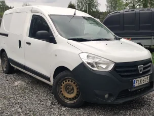 Dacia Dokker Van