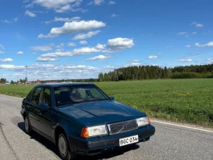 Volvo 440