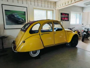 Citroen 2CV
