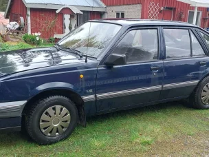 Opel Ascona