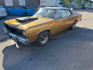 Plymouth Duster