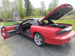 Chevrolet Camaro