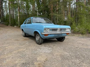 Vauxhall Viva