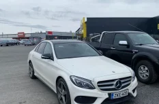 Mercedes-Benz C