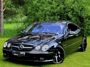 Mercedes-Benz CL 55 AMG