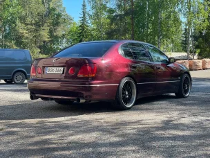 Lexus GS