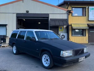 Volvo 740