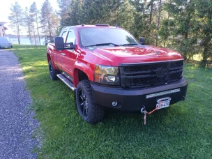 Chevrolet Silverado