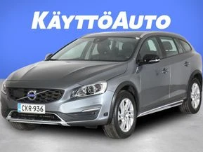 Volvo V60 Cross Country
