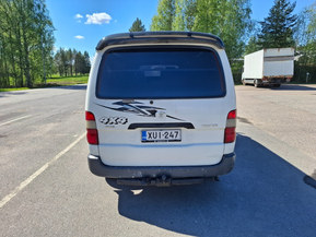 Toyota Hiace