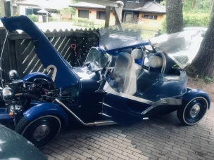 Citroen 2CV