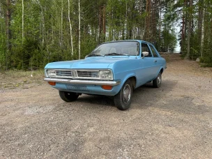 Vauxhall Viva