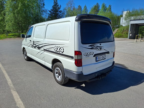 Toyota Hiace