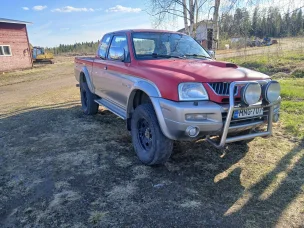 Mitsubishi L200