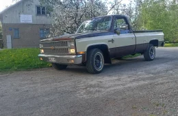 Chevrolet C10