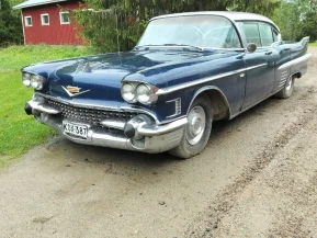 Cadillac De Ville
