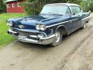 Cadillac 62-series