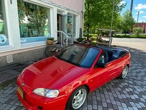Toyota Paseo